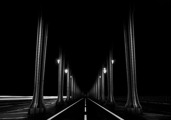 Photograph Pierre Thionville Bir Hakeim on One Eyeland